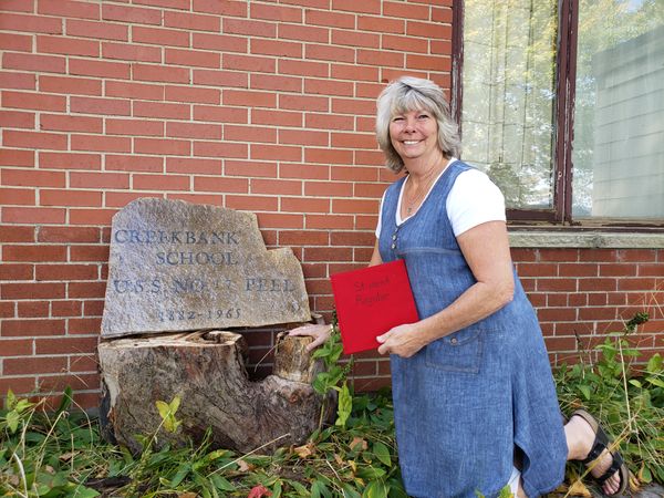 Reunion sees former students recall days of the one-room schoolhouse