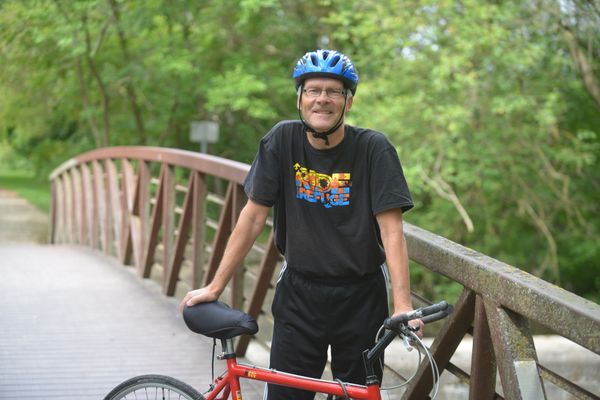 Ride for Refuge gets rolling again