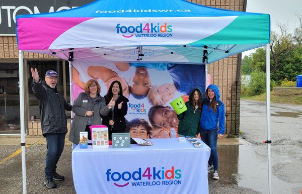Event will help Food4Kids keep children fed