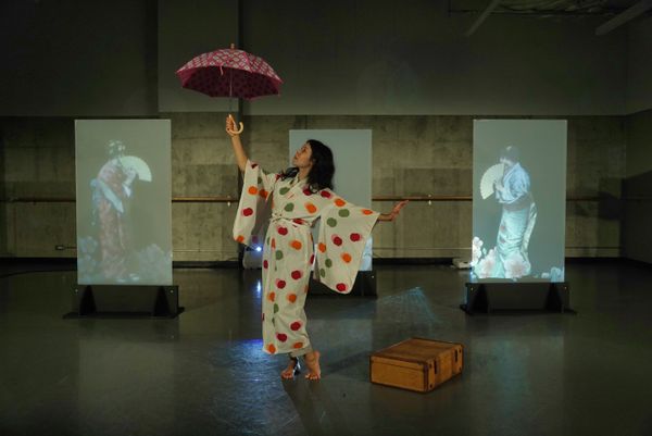 Elmira native explores her heritage through dance