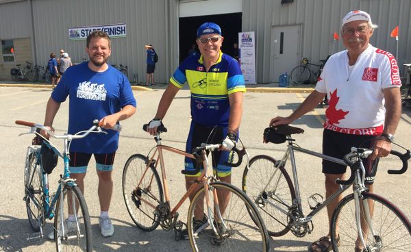 Bike ride a chance to raise funds, talk about teen substance use