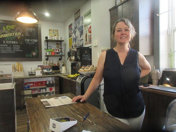 Maryhill News = New Face