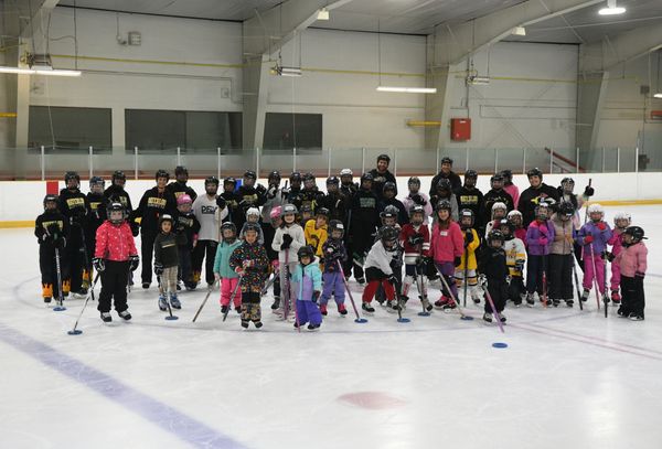 Waterloo association continues to extol the merits of ringette