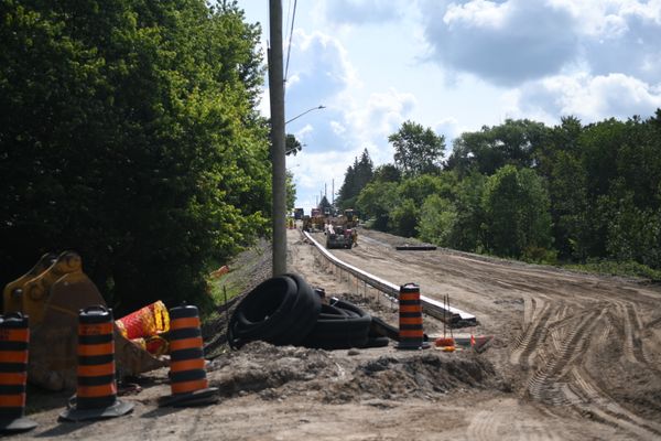 Delays push back Church Street East access to Monday