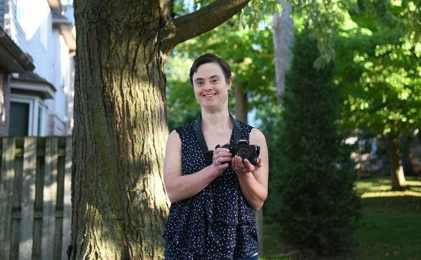 Local woman’s photography back on the international stage