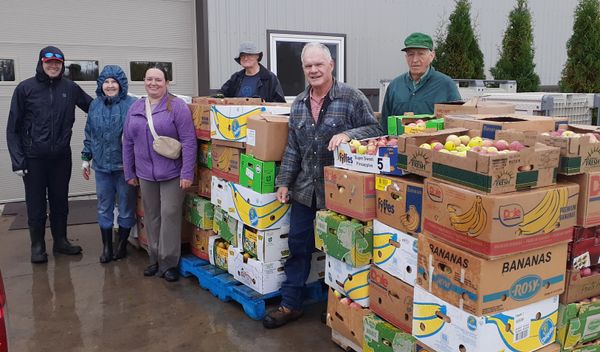 Apple pies galore as Gale prepares for annual fundraiser