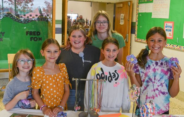 Breslau Public School Craft Show