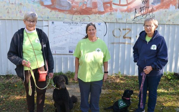 Auction ongoing in fundraiser for Lions’ dog guides program