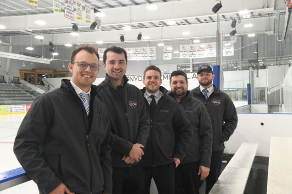 Woolwich Minor Hockey celebrates 40th anniversary