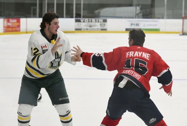 Tough weekend for Kings as Stratford takes home-and-home series