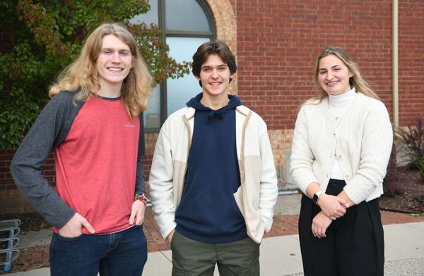 CANS-do spirit on display during Halloween