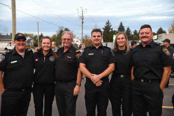 Maryhill’s new firehall