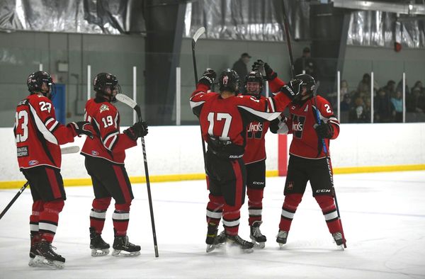Jacks win two over the weekend, defeating Tavistock and Hespeler