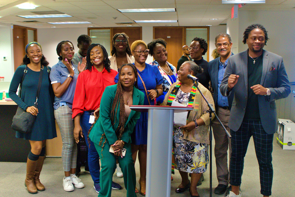 Government-funded program is an incubator for Black entrepreneurs