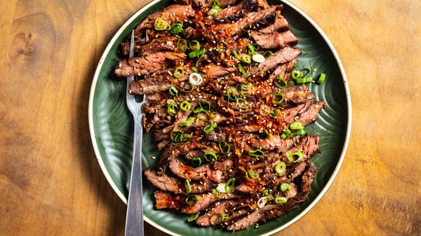 Favourite words: Loads of flavour, fast.