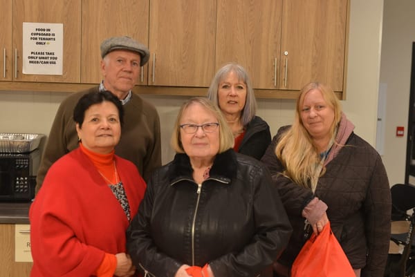 Beyond Housing lives up to its name with new freezer program