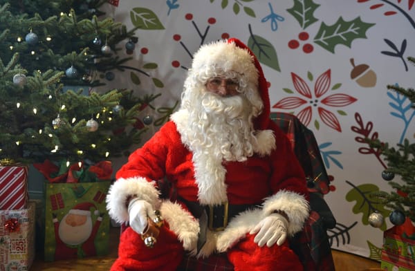 Parades and Christmas activities galore