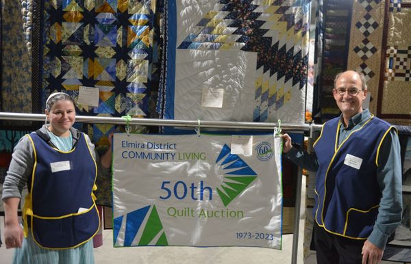 Quilt auction expected to raise $100K