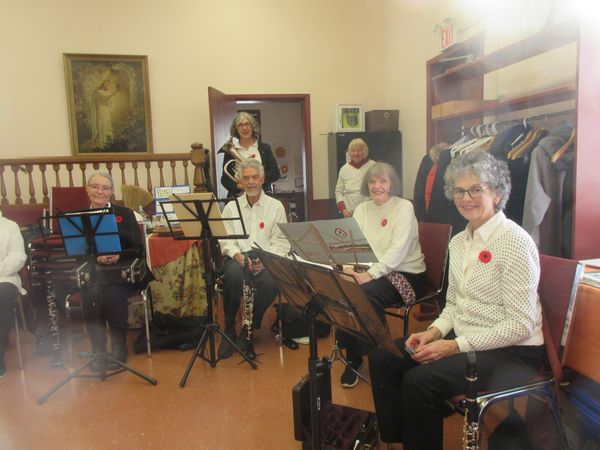 Bloomingdale Women's Institute