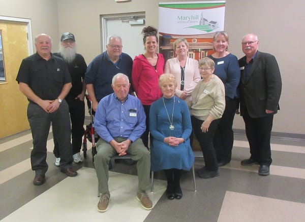 Maryhill Historical Society Annual General Meeting