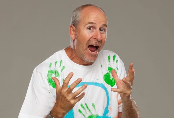 Now more than ever, laughter is a good idea