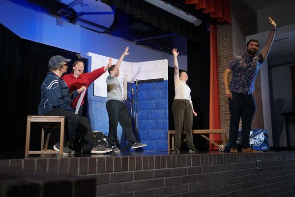 Performance tackles head-on issues of abuse