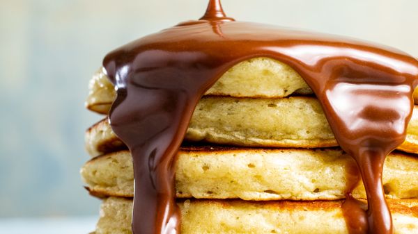 These tall, tangy cakes raise the bar for your holiday breakfast