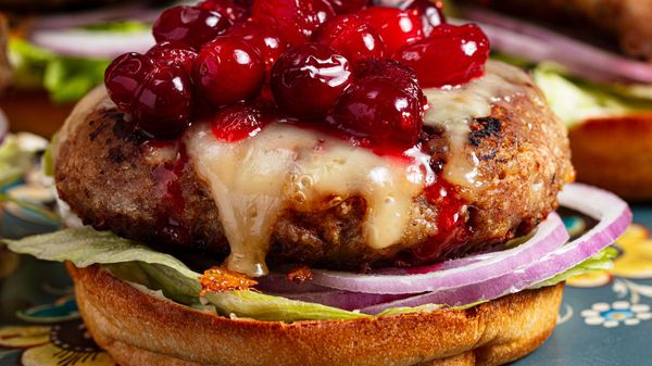 Turkey and cranberries aren’t just for special occasions