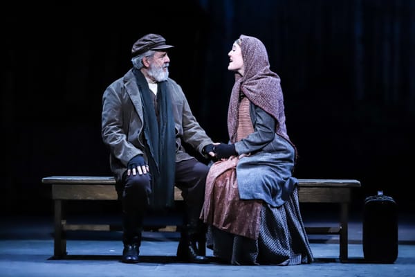 Role requires more than just fiddling around