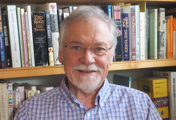 More tales from a well-travelled Elmira native