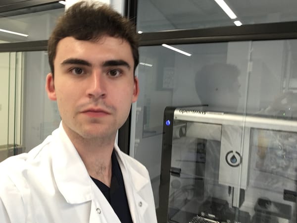 He’s on the Rhode(s) to Oxford