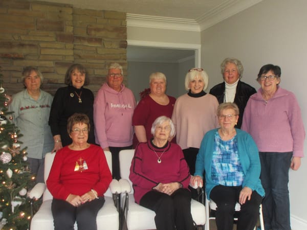 Bloomingdale Women's Institute