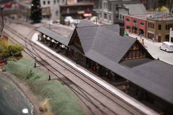 Trains sidelined while group looks for new home