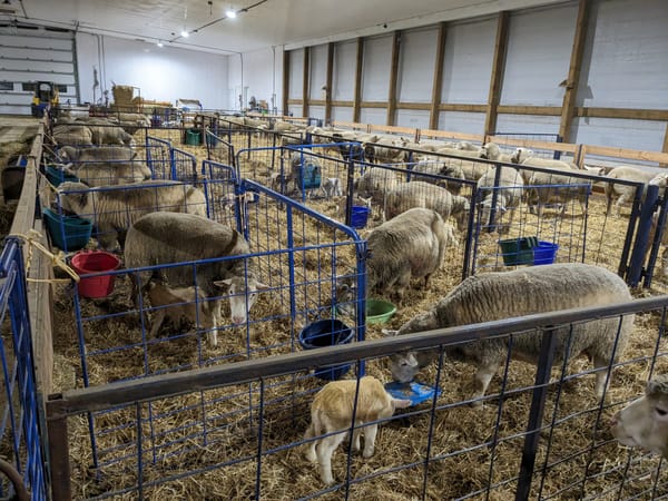 How farm data is tracked by third parties