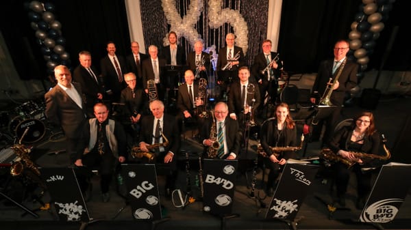 Jazzing up the sounds of Christmas