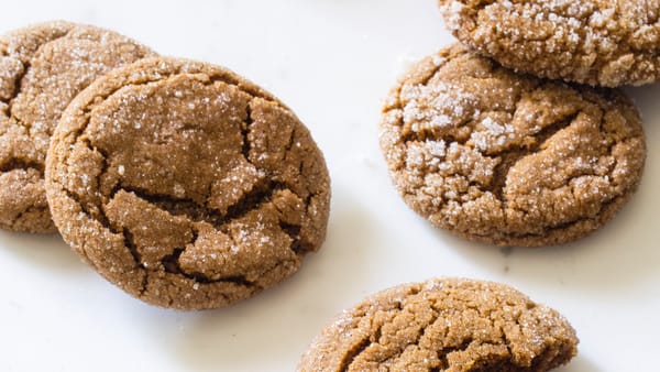 If you’re looking for a new Christmas cookie recipe, this is the one you should try