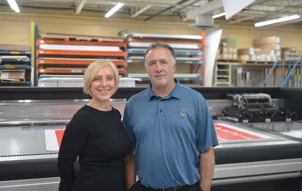 Firm uses federal funding to boost greening initiatives