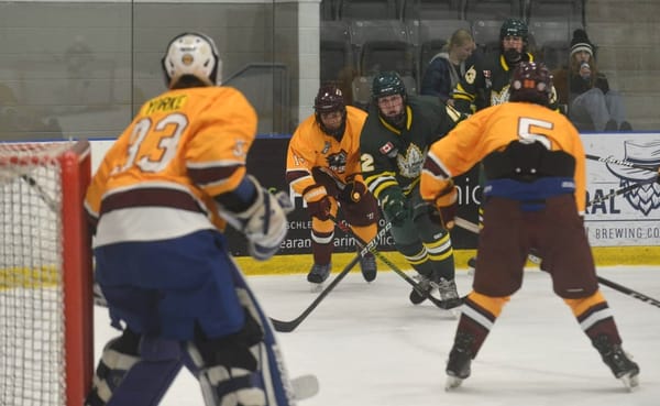 Kings show some rust in blowout loss, one-goal win