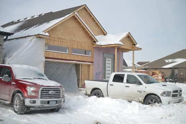 Township mayors calling for greater local planning control