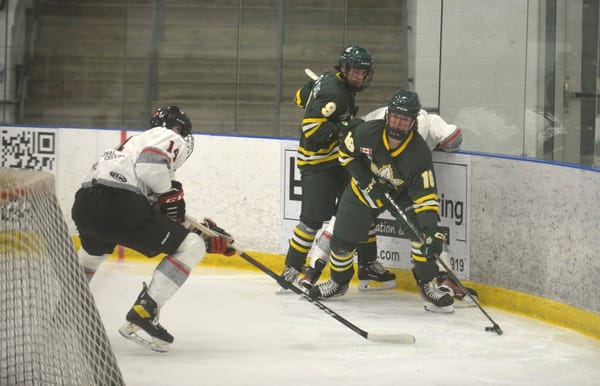 Kings split weekend games against Cambridge, Ayr; remain atop standings