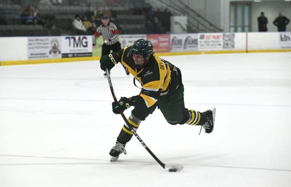 Kings take two of three to regain lead atop conference standings