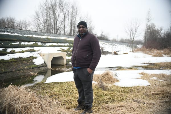Church points to Metrolinx work as cause of flooding