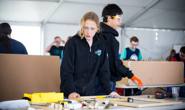 Trades looking to reach young people, more women