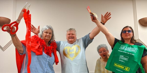 Looking to tell some very local stories