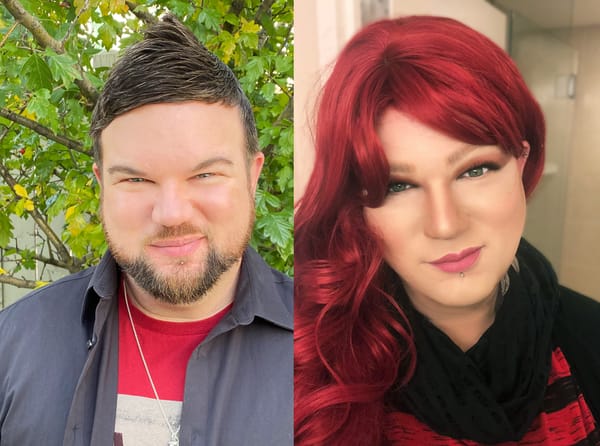 Parlaying 10 years of drag work into scholarship