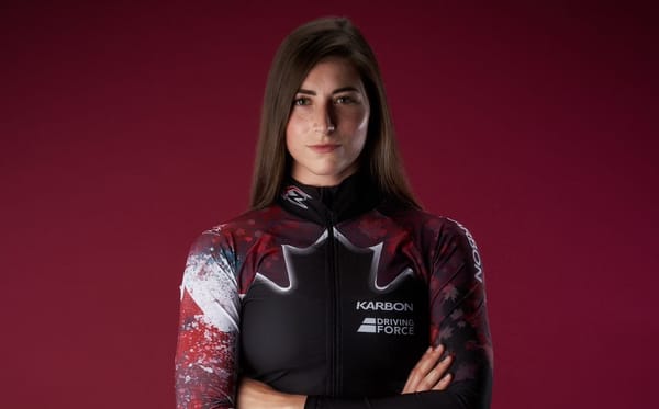 From the hard court to the icy track