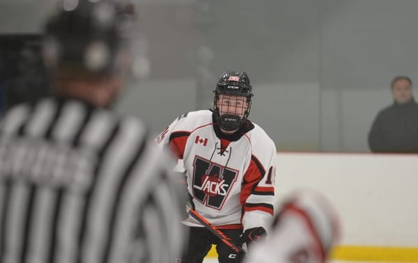 Jacks split a pair ahead of final week of regular-season