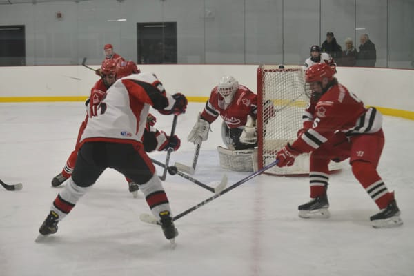 Jacks split weekend games, remain in fifth place