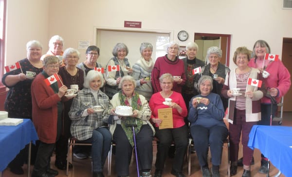 Bloomingdale Women's Institute