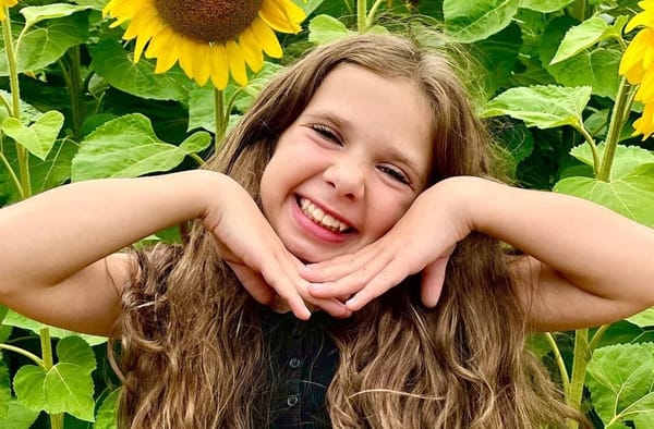 Plenty of support for young Wellesley girl